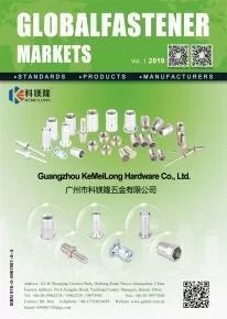 GlobalFastener Markets——Vol.1, 2019