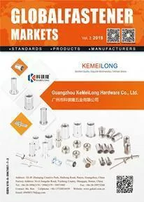 GlobalFastener Markets——Vol.2, 2019
