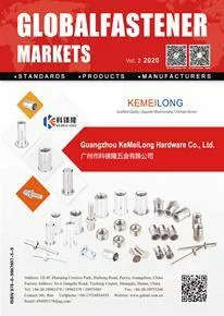 GlobalFastener Markets——Vol.2, 2020