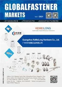 GlobalFastener Markets——Vol.1,  2021