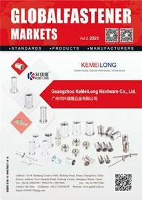 GlobalFastener Markets——Vol.2, 2021